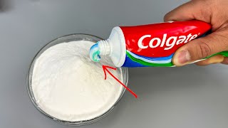 Put Toothpaste in Soda! The results are astounding!