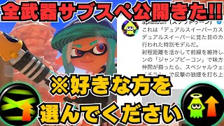 【プラコラXP3083】次の環境も強いギア構成、２つあるので好きな方を使ってほしいプラコラ最強ギア解説【プライムシューターコラボ】【スプラトゥーン３】