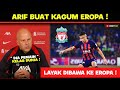 Curi PERHATIAN ! Arif Aiman dicadang ke EROPA selepas ACL elite 2024 !