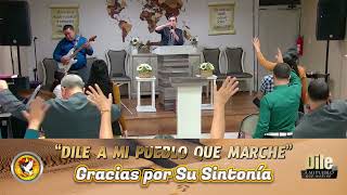 MIERCOLES DE MINISTRACION