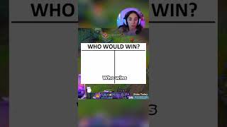 Who Wins? 🤔🏴‍☠️🦎