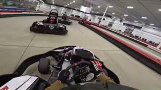 K1 Speed Canton Ohio Endurance Race - Round 6 - Qualified 4th Finished 4th - 1/19/25