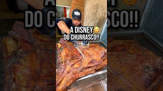 A DISNEY DO CHURRASCO EM SÃO PAULO • Recanto das Aves • #restaurantesp #churrascaria #dicassp