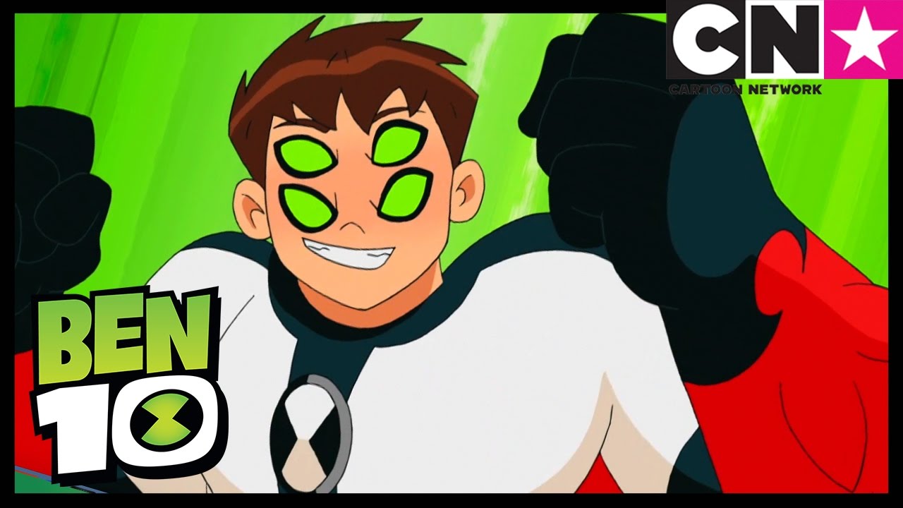 Ben 10 Transformações Ben 10 Em Português Brasil Cartoon Network