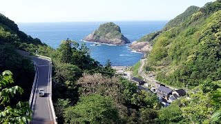 兵庫県道260号（三尾浜坂線）・新温泉町道浜坂諸寄漁港線