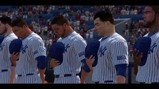 MLB Perfect Inning 24 Twins VS Yankees Gameplay