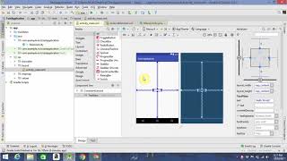 3. XML Basics - Android studio.