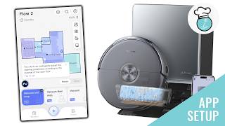 Narwal Flow 2 App Setup Tutorial