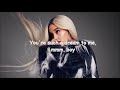 Ariana Grande R.E.M Lyrics
