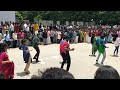 pyro s girl dancing in srm ktr for onam festival pyrosgirl srm pyrogirl pyrosquad