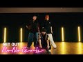 GET OUT [ASHA, CHIKA, MAHINA] from Audition 