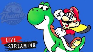 1 Life, 1 Chance – Can I Beat Super Mario World Without Dying?