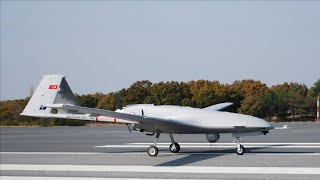 UAE To Buy 120 Turkish Bayraktar TB2 Drones