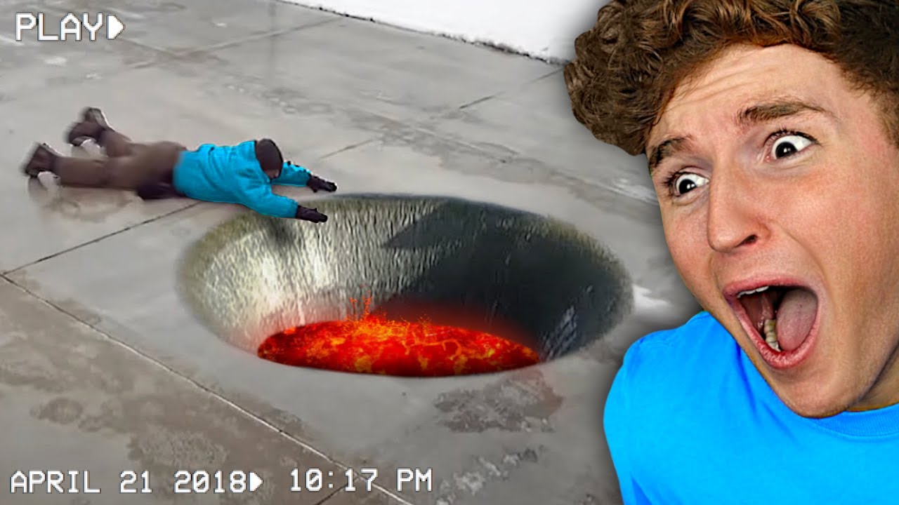 If It Wasn T Filmed Nobody Would Believe Youtube