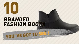 Fitflop Womens Boots Collection // New \u0026 Popular 2017