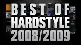 Best of Hardstyle 2008/2009