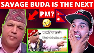 DILLI RAM KHANAL IS SAVAGE!!! FIRST TIME REACTING TO THE FUNNIEST INTERVIEWS THUG LIFE MOMENTS EVER