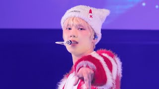 [4K] 241224 NEVERLAND 나인아이(NINE.i) 베리(VARI) 직캠 2024 NINE.i FAN-CONCERT CHRISTMAS HOME PARTY