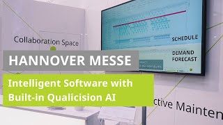 PSI at the Hannover Messe 2023: Industrial Software with Built-in Qualicision AI