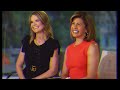 hoda kotb 60 wows in leather dress as she reveals savannah guthrie s response to today show exit