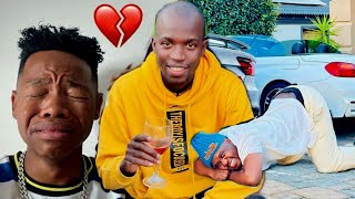 Ndamoes Exposing Dj Coach, Ghost Hlubi \u0026 Others... **EMOTIONAL**