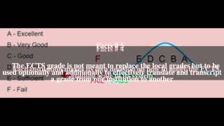 ECTS grading scale Top # 7 Facts