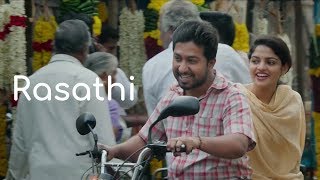 Vineeth Sreenivasan - Rasathi [Lyric Video]