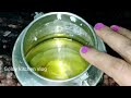 मलाई में बस एक चीज़ डाल दीजिए दोगुने से भी ज्यादा घी निकलेगाamazing method for extractingghee