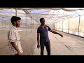 இங்க விவசாயம் பண்ண பிரச்சனையே இல்லை polyhouse farming in india polyhouse cost for 1 acre