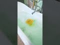 The Worlds Oldest Bath Bomb...