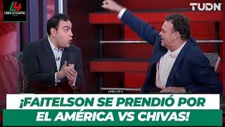 ¡América vs Chivas en CONCACAF! 🦅🐐 ¿Tienen forma de COMPETIRLE a las águilas? | Resumen L4