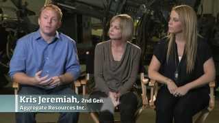 Excellence in Family Business Awards - Aggregate Resource Industries, Inc.