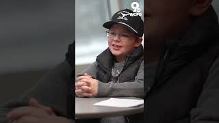 Child Speaks Out Against Data Center