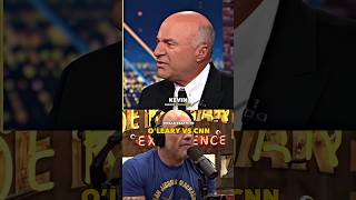 Joe Rogan Reacts To O'Leary VS CNN