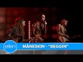 Måneskin Rock Out with 'Beggin'