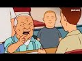 Cotton Loses His Driving License | King of the Hill | adult swim