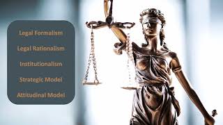 Judicial Decision-Making: Legal, Institutional, and Personal Influences in U.S. Courts