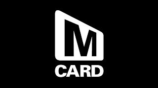 Introducing the new MCard