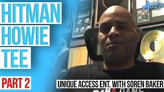 Howie Tee: Why I Never Had A Manager, How I Got Hitman Moniker & Producing With Chubb Rock