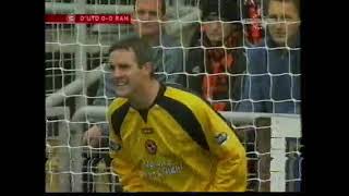16/10/2005 - Dundee United v Rangers - SPL - Highlights