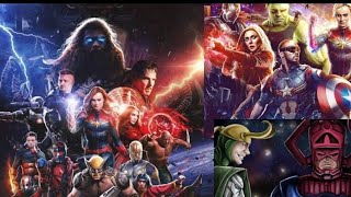AVENGERS 5 : SECRET WARS Teaser Trailer concept |New Avengers | Chris Hemsworth , Tom  marvel movie