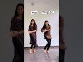 Mom and daughter dance Instagram popular reels