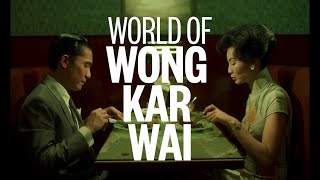 World of Wong Kar Wai · Austin Film Society Trailer