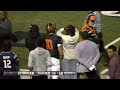 chelsea vs. jackson football highlights week 7 jtv sports