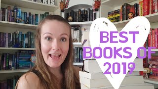 My Favourite Books Of The Year! || Best Books of 2019