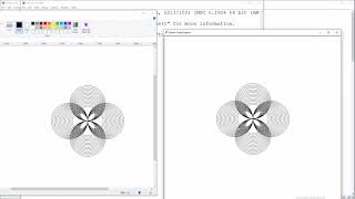 Python Turtle - 7 - For Loop & While Loop