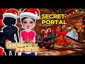 NEW SECRET PORTAL AND EXCLUSIVE CHRISTMAS LOBBY MAP!! Everything In Winter Update So Far!