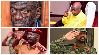 Muhoozi \u0026 Museveni Called Prisons to Block Besigye’s Release? Leaked Audios from Lukwago’s phone 📞