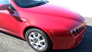 ALFAROMEO　Spider 2.2JTS