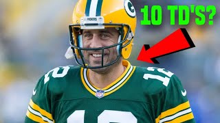 The CRAZIEST Single Game Record in NFL History